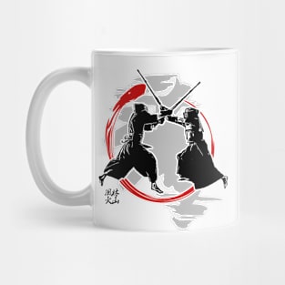 Soul of a Warrior Mug